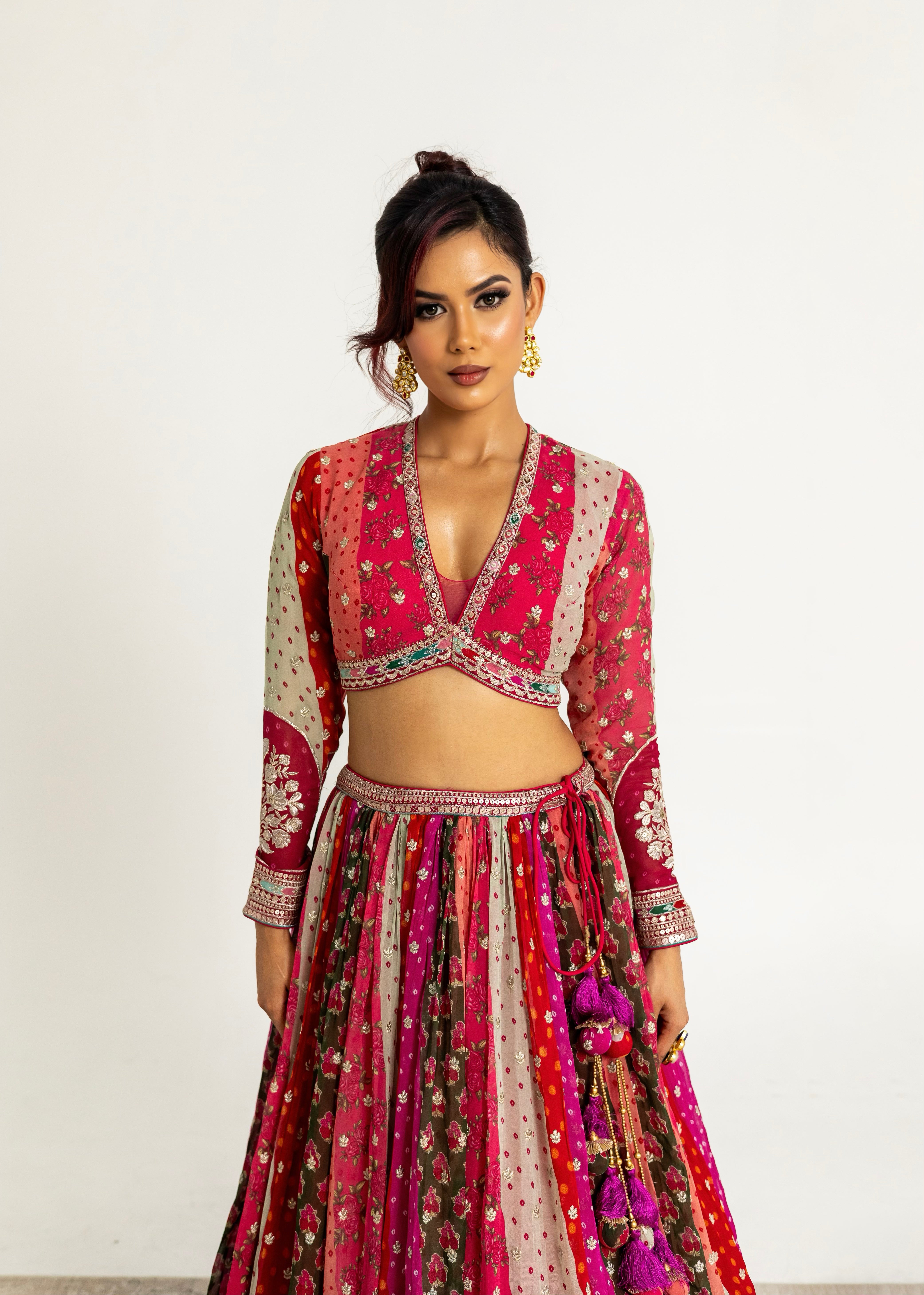 Chandrila Lehenga